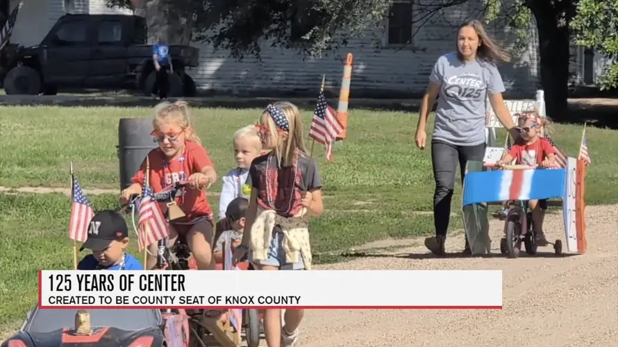Tiny Knox County town of Center celebrates 125 years