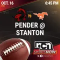 OCT 16 (6:45 PM CT) - Pender vs Stanton (NCN TV - NORTH)