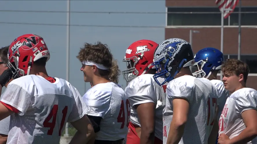 Northeast Nebraska football elite trade rivalries for one last ride on the gridiron