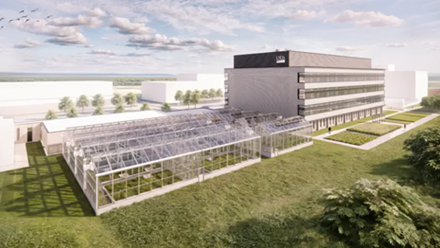 UNL agricultural research facility gets $37M in USDA funding