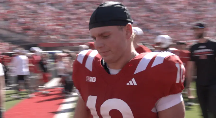 Hoosier comeback dooms Huskers comeback bid