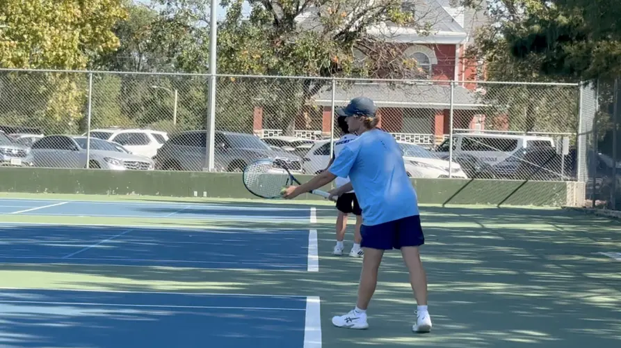 HAC Boys Tennis Tournament Results 2026