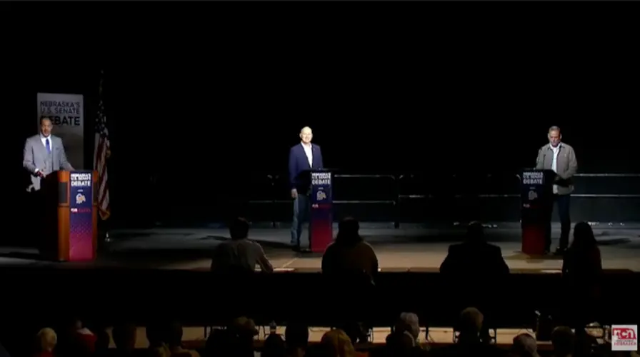Ricketts, Osborn hold debate in hotly-contested U.S. Senate Race