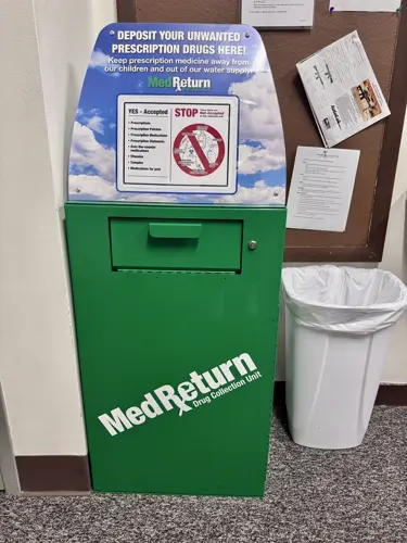 Kimball Health Services hosts annual Drug Take Back Day
