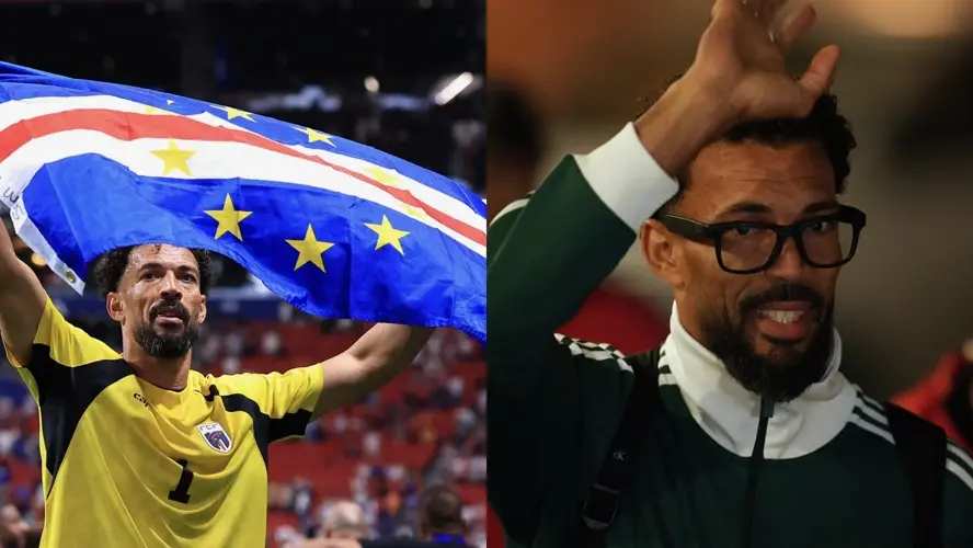 Vozinha ya es toda una estrella y Chile lo recibió como héroe