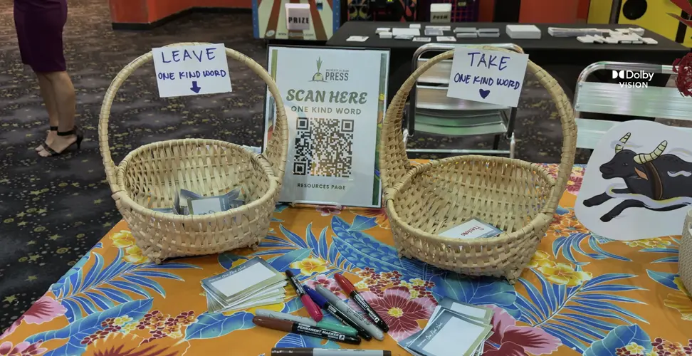 ‘One Kind Word’ documentary showing at Micronesian Mall all October