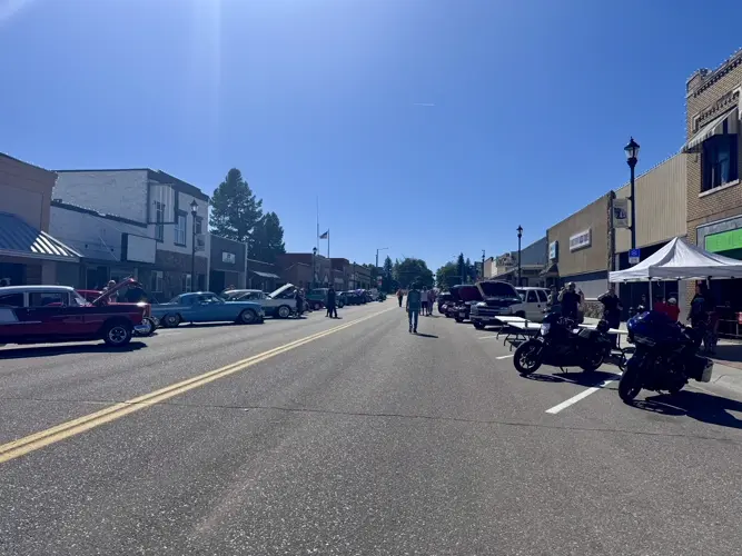 Kimball’s Farmer’s Day Car Show results