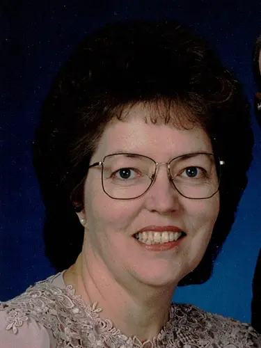 Dorothy Ann (Wieden) Harlan