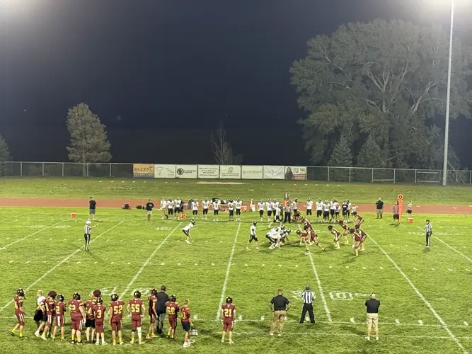 Conestoga Comes Up Short Against EMF