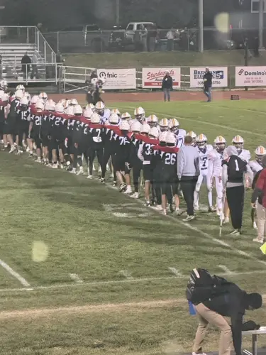 Chadron handles Bridgeport in final home game