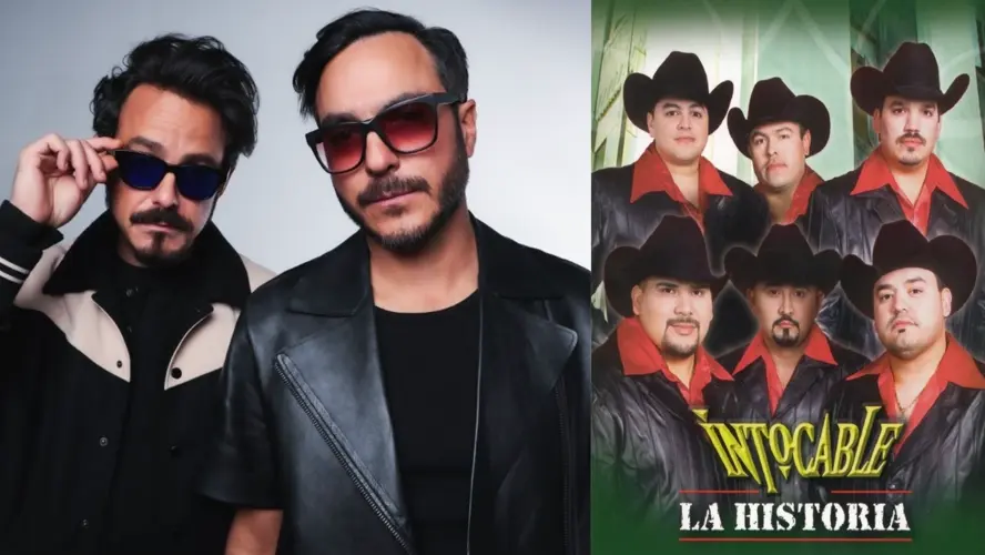 Motel revive un clásico de Intocable y lo lleva al pop rock