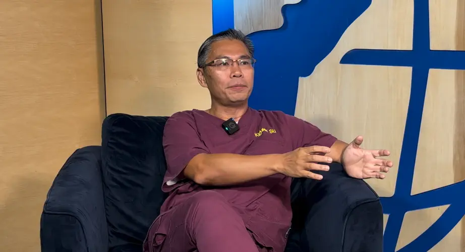 Outgoing chief medical examiner shares message to leaders: work together