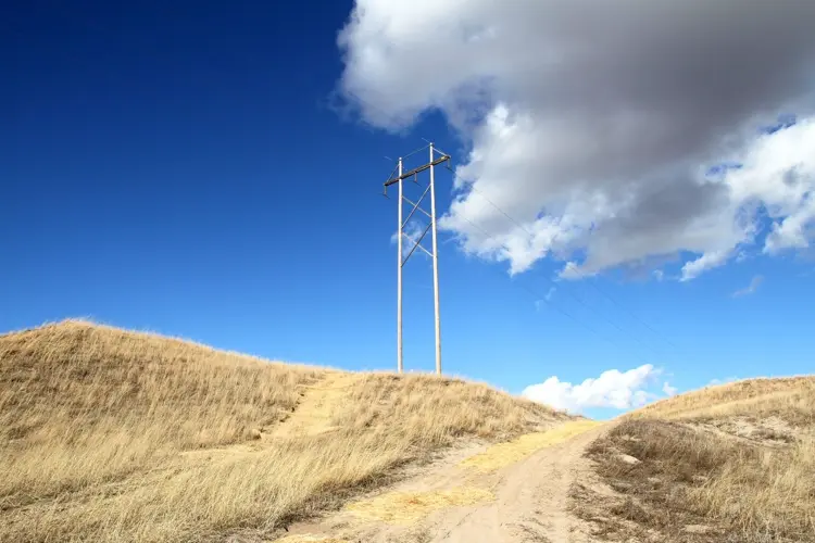 A massive power line through the Sandhills won approval. It’s still going nowhere — for now.