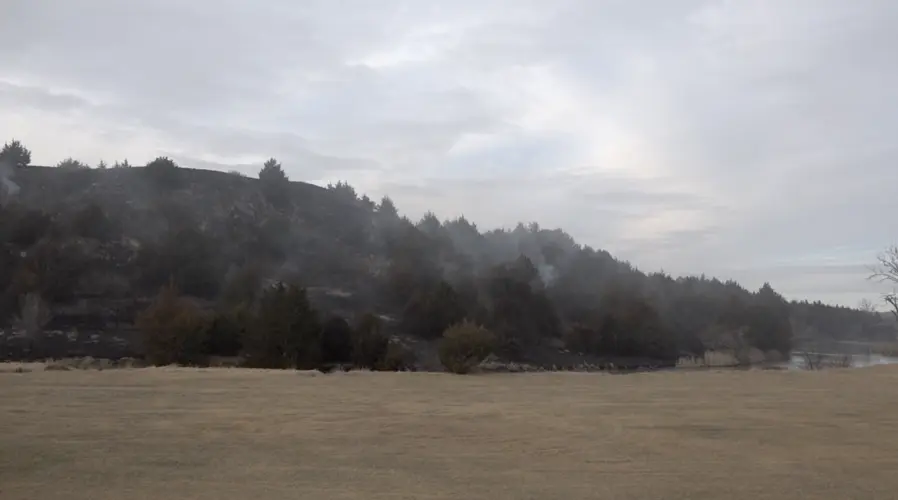 Pillen activates Nebraska National Guard amid wildfire risk