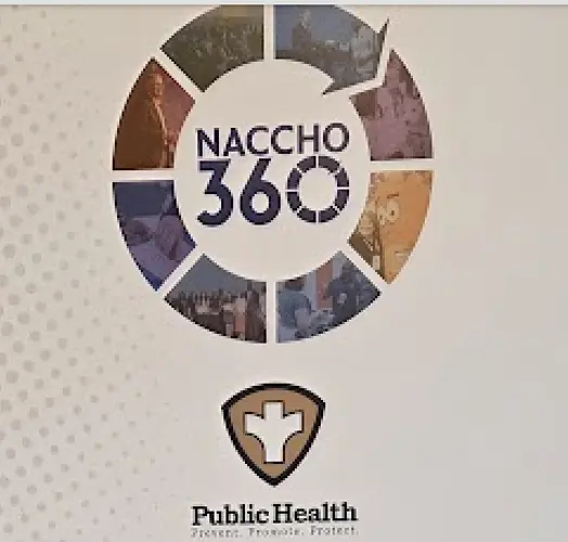 Panhandle Public Health District recognized with Model Practice Awards