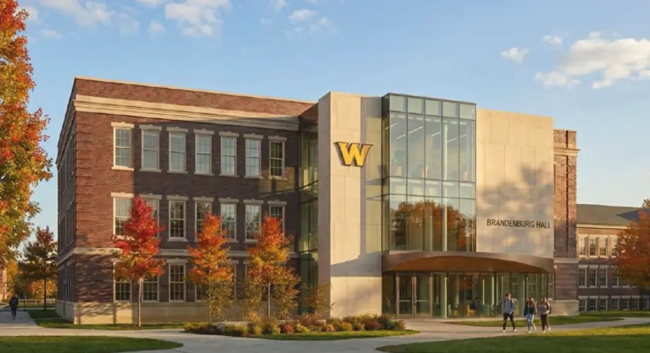 Wayne State Foundation secures historic $13 million campaign for student success center renovation
