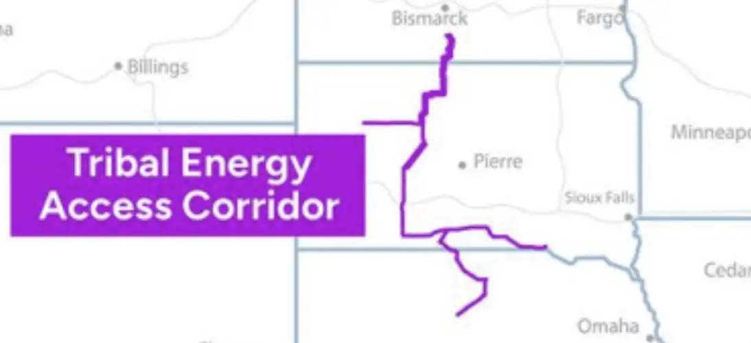 Trump administration cancels Tribal Energy Access Corridor