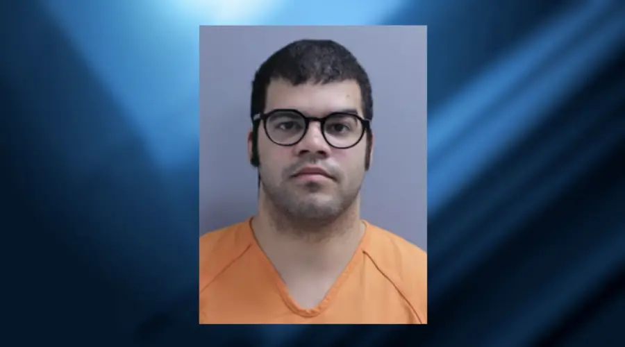 Columbus man sentenced for killing stepfather in Walmart parking lot