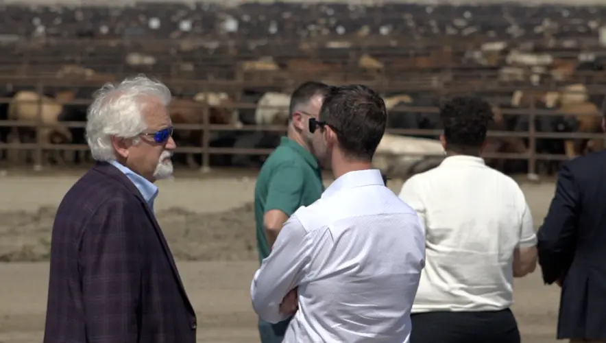 New Broken Bow facility aims to turn livestock waste into renewable natural gas