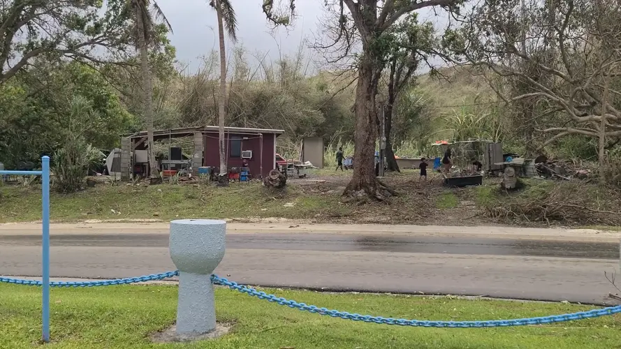 Guam transitions to COR 4