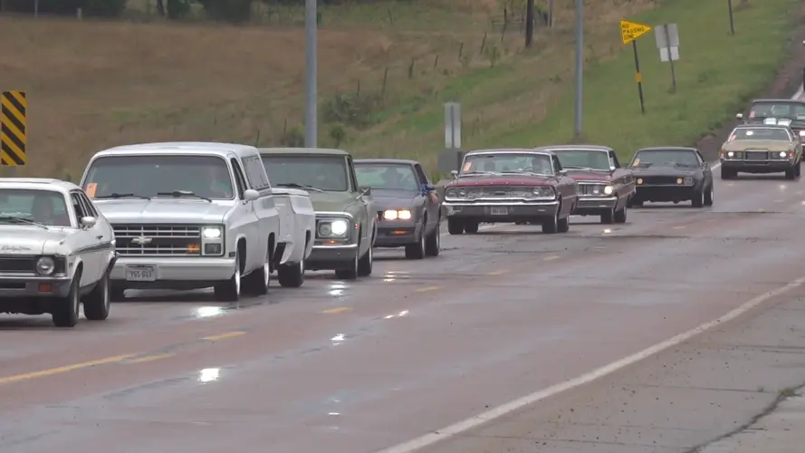 Tour Nebraska Car Show rolls through Verdigre