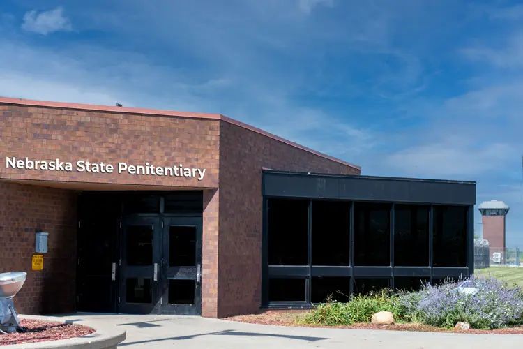 Water line breaks disrupt service at Nebraska State Penitentiary