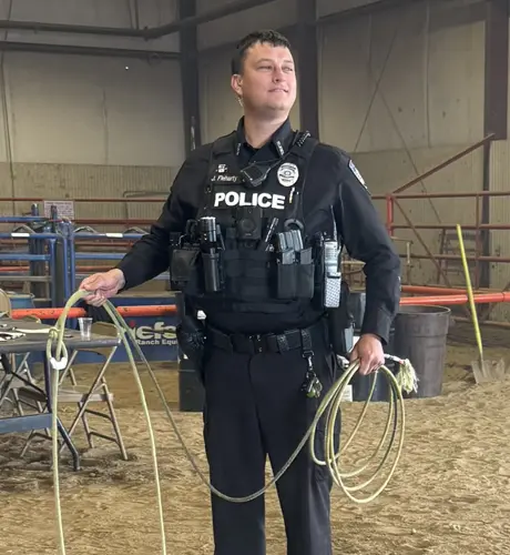 Sterling Middle School celebrates 'AG Day'