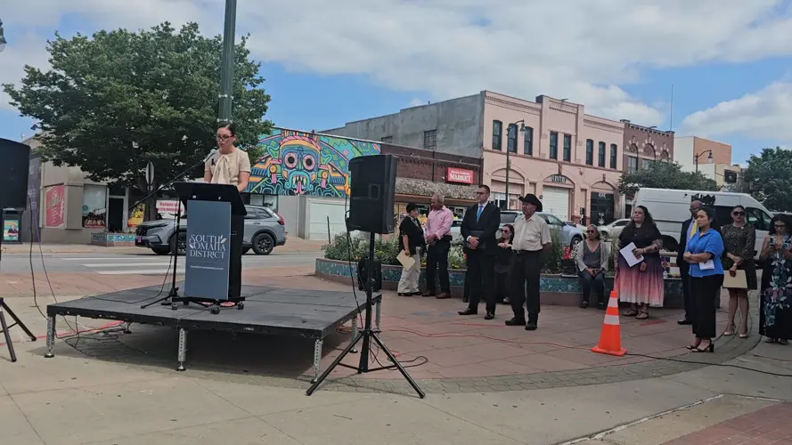 Un año de la redada de Glenn Valley Foods en Omaha