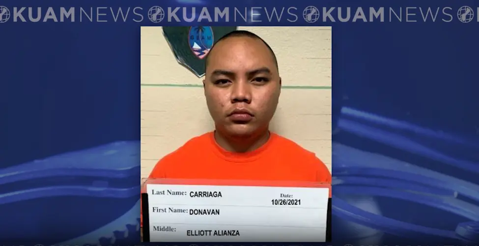 Donovan Carriaga found not guilty of killing Adam Messier