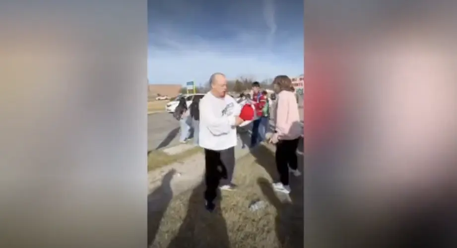 Charges filed after fight breaks out during Grand Island student protest