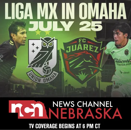News Channel Nebraska to Televise Union Omaha International Match Against FC Juárez Reserves