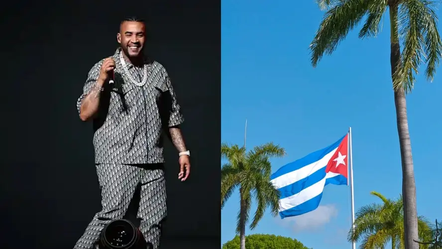 ¿Se viene colaboración? Don Omar muestra interés por el reparto cubano