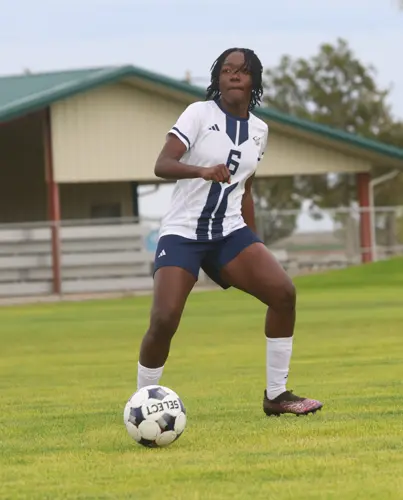 WNCC’s Lashley ready to lead her Anguilla national team in CONCACAF qualifier