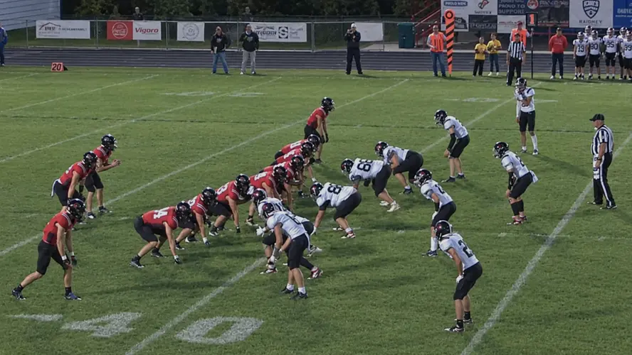 Sidney Tops Cozad 35-19 to Complete Third Straight Undefeated Regular Season