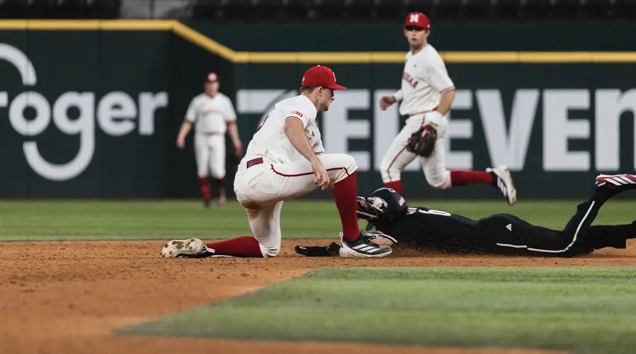 Husker notes: Nebraska suffers 4-2 Setback vs. No. 15 Louisville