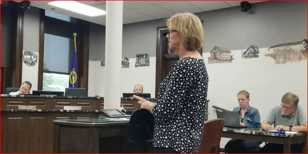Northern Gage County residents seek prompt hearing on data centers