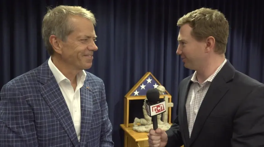 Interview: Gov. Pillen launches property tax hotline