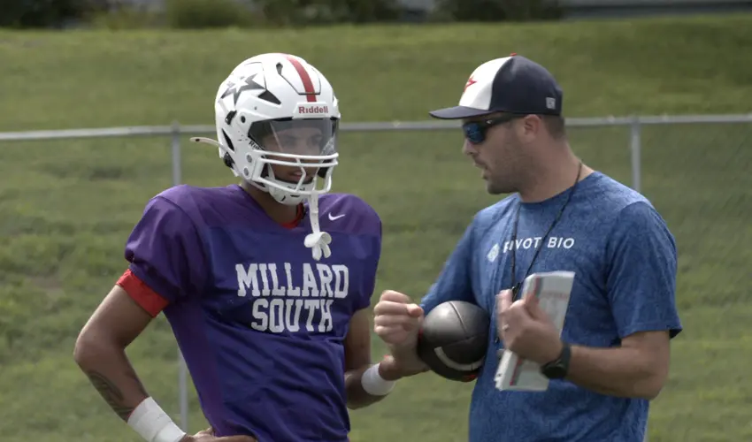 With addition of five-star Husker commit Trae Taylor, Millard South eyes three-peat