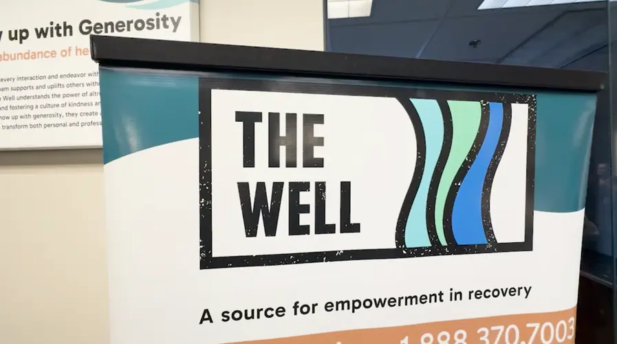 The Well celebrates 35 years of service with new crisis response location