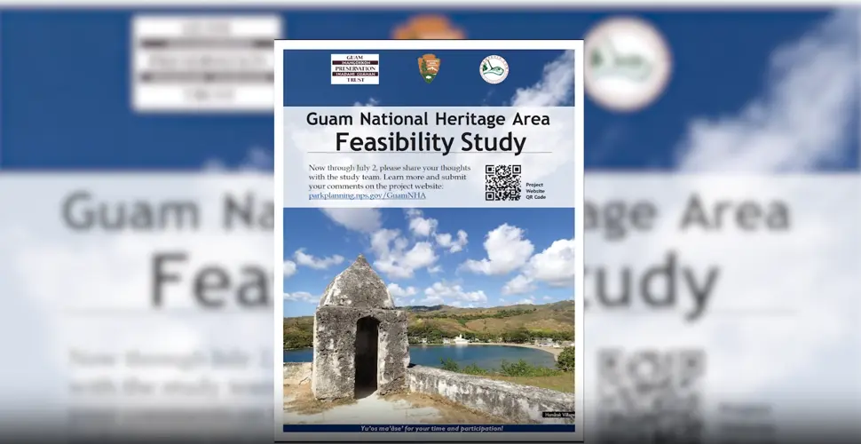 Guam Heritage Study seeks public input