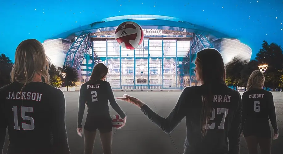 Huskers headed to $1M volleyball showcase in Dallas