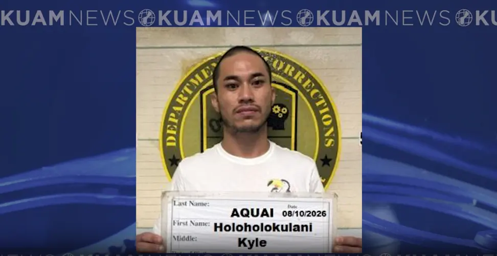 Holoholokulani Aquai accused in two stolen vehicle cases