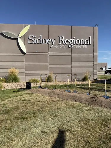 Sidney Regional Medical Center breaks ground on Cancer Care Center