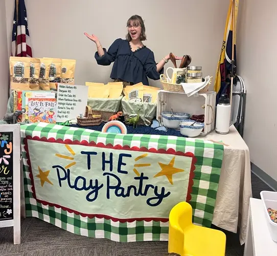 The Play Pantry debuts in Peetz over the weekend