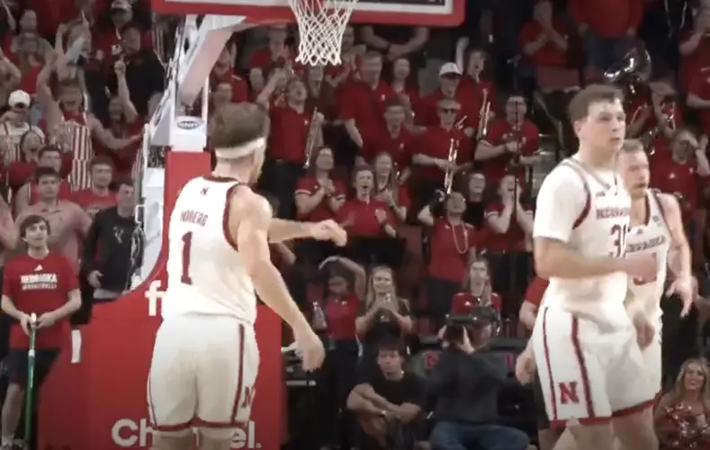 Huskers Honored by Big Ten for Record-Breaking Season
