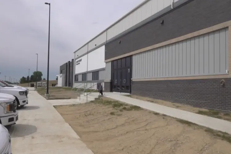 Norfolk Chamber of Commerce celebrates Lindsay's new event center