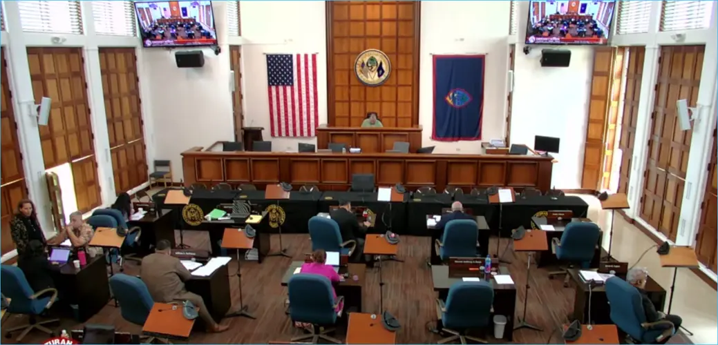 Lawmakers pass emergency funding bill in response to possible storm