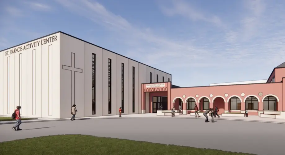 Humphrey St. Francis launches public phase of $25M campaign for new school, facilities
