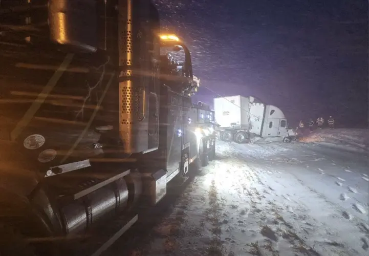 Tornadoes kill 6 people in Michigan and Oklahoma as powerful storms hit nation's midsection