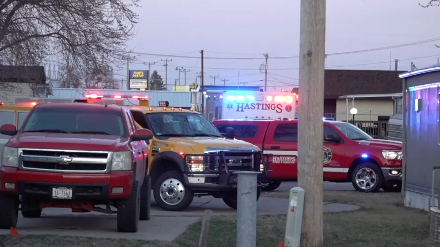 Hastings Fire Warns of Lithium-Ion Battery Fire Risks